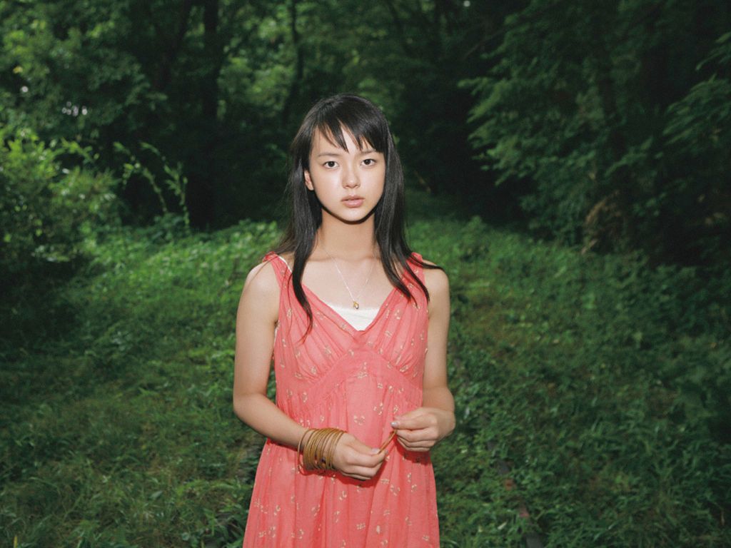 [Wanibooks] NO.53 Mikako Tabe 多部未華子