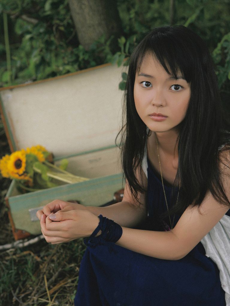 [Wanibooks] NO.53 Mikako Tabe 多部未華子