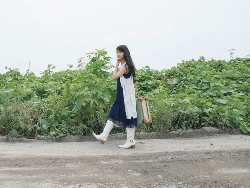 [Wanibooks] NO.53 Mikako Tabe 多部未華子