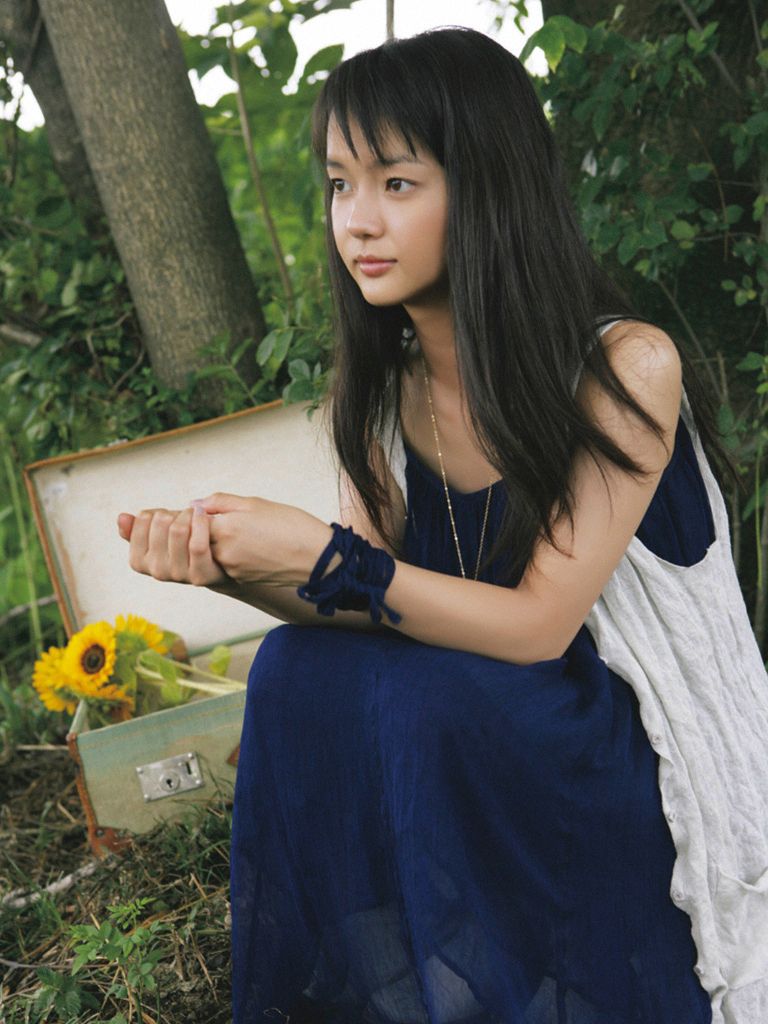 [Wanibooks] NO.53 Mikako Tabe 多部未華子