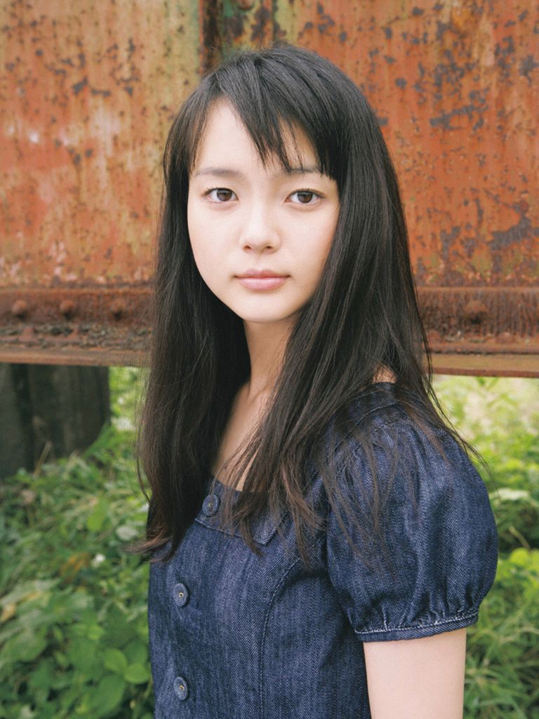 [Wanibooks] NO.53 Mikako Tabe 多部未華子