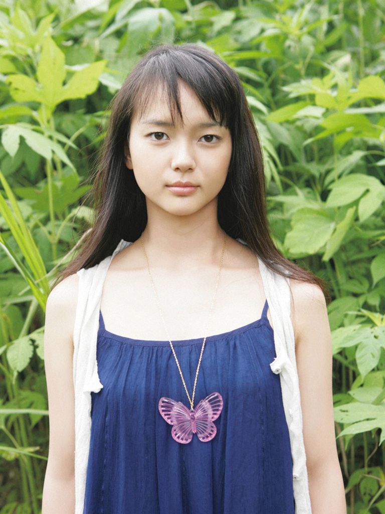 [Wanibooks] NO.53 Mikako Tabe 多部未華子