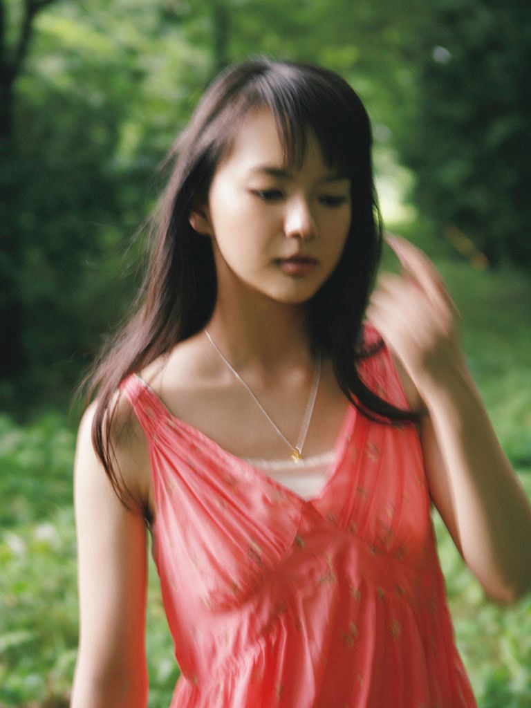 [Wanibooks] NO.53 Mikako Tabe 多部未華子