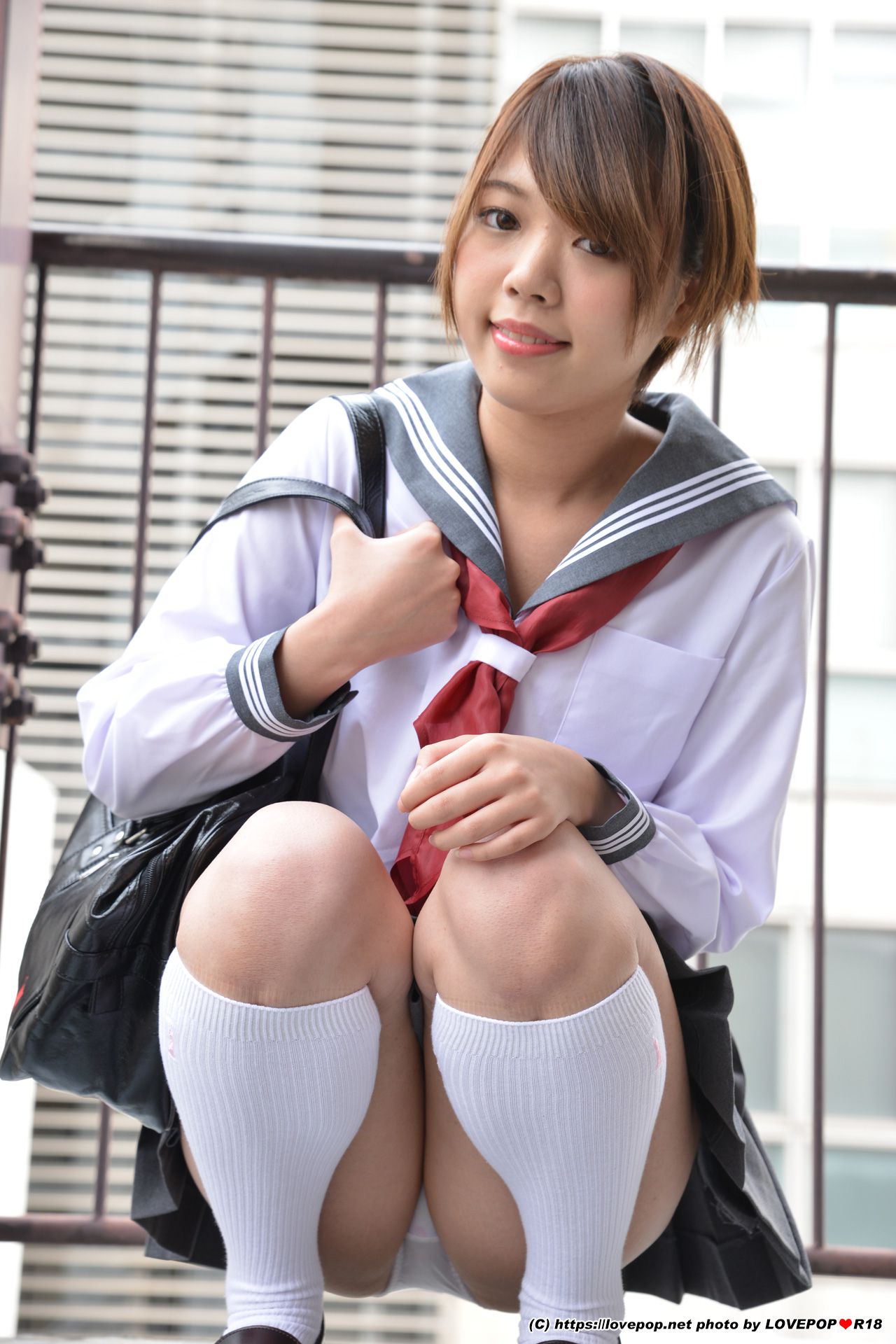 [LOVEPOP] Ichiru Nagisa 凪咲いちる Photoset 01