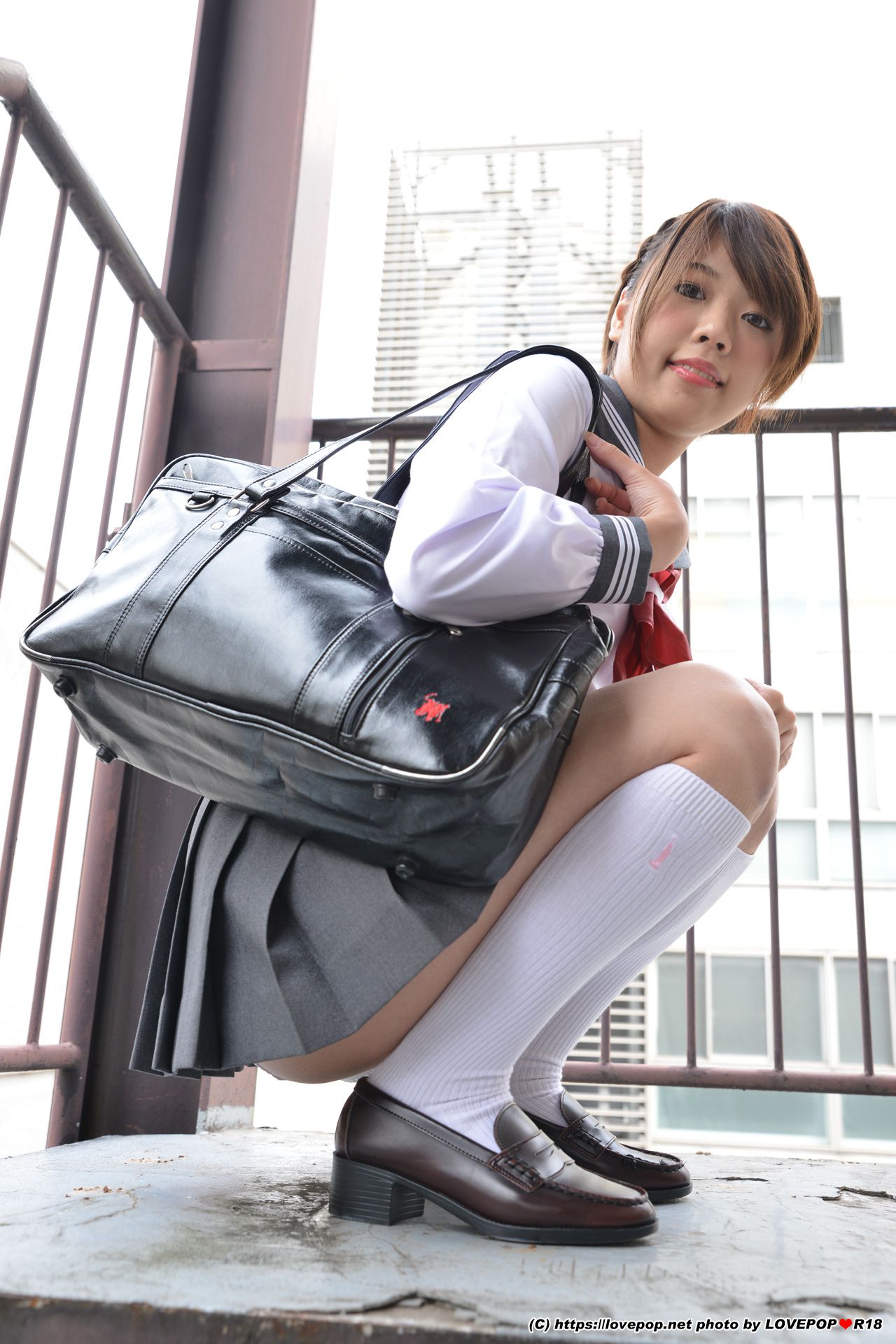 [LOVEPOP] Ichiru Nagisa 凪咲いちる Photoset 01