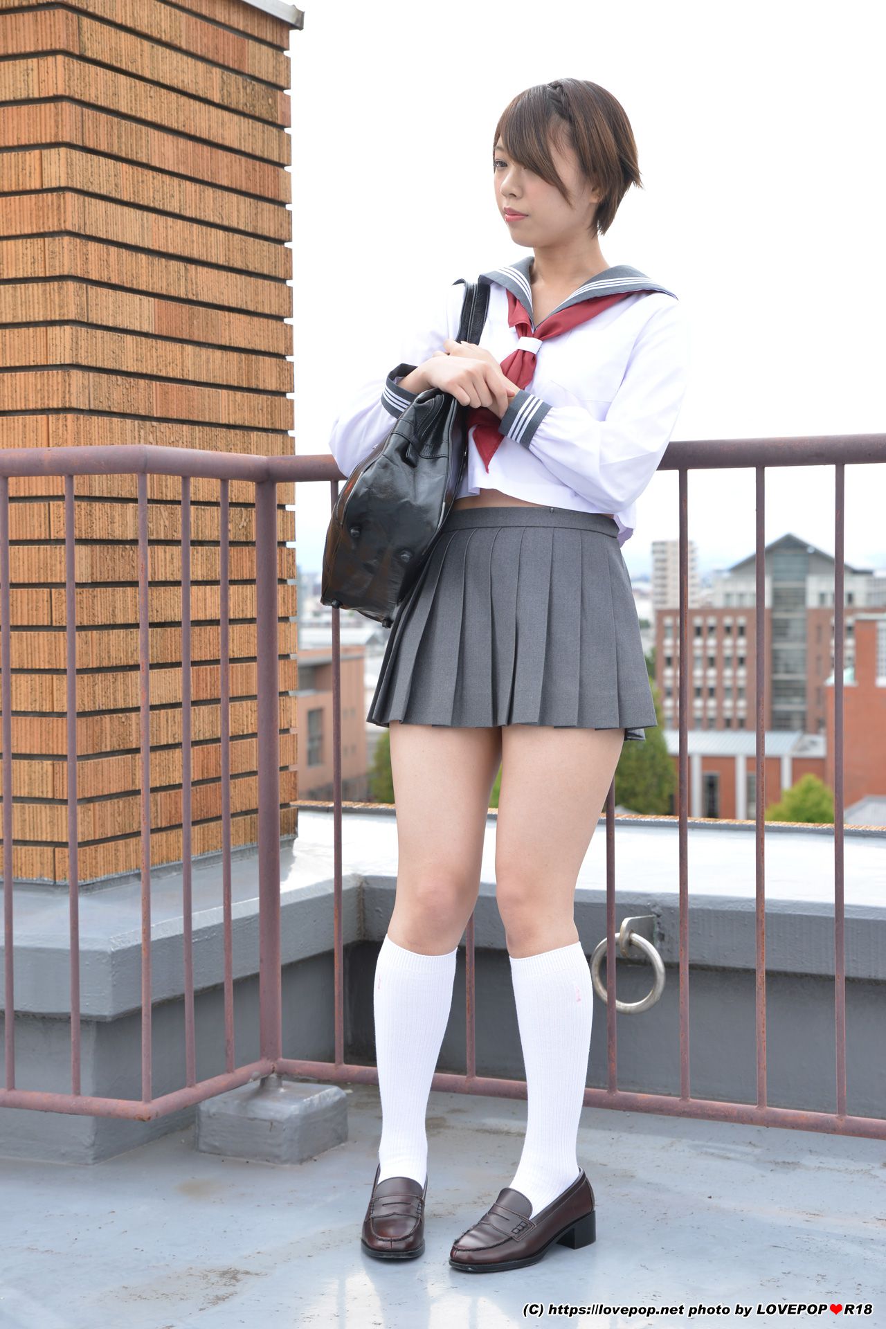 [LOVEPOP] Ichiru Nagisa 凪咲いちる Photoset 01