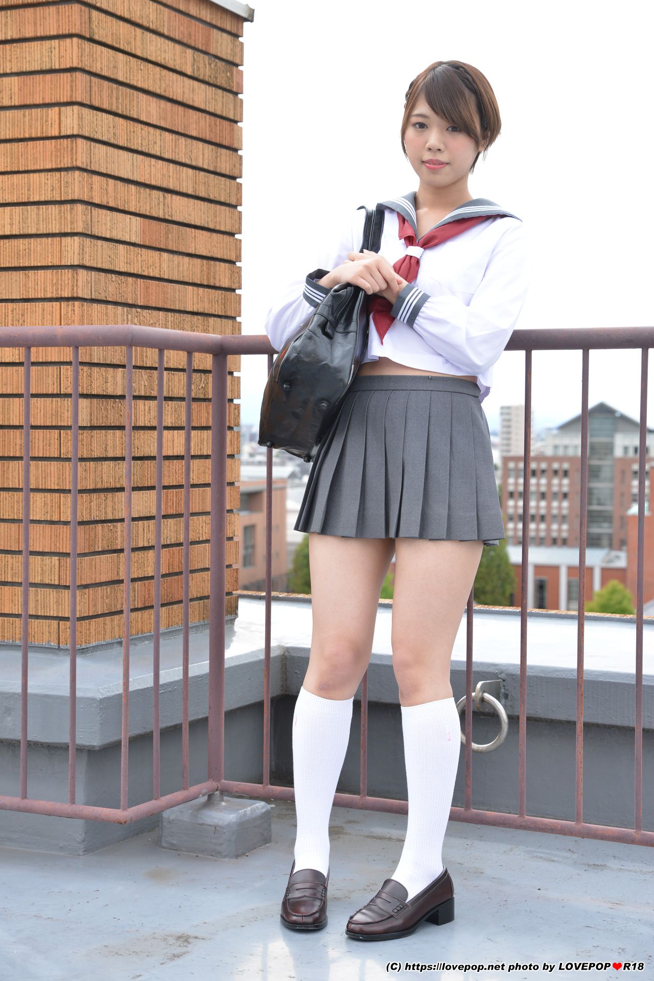 [LOVEPOP] Ichiru Nagisa 凪咲いちる Photoset 01