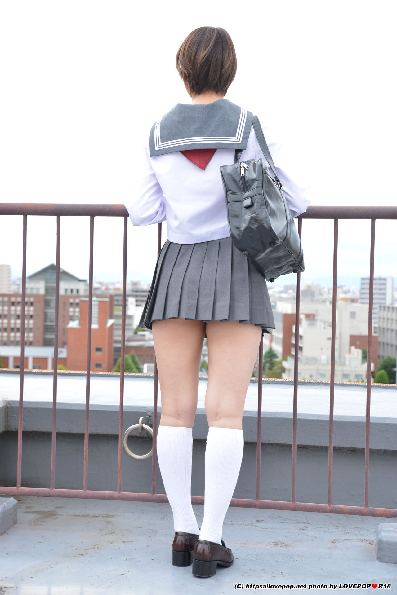 [LOVEPOP] Ichiru Nagisa 凪咲いちる Photoset 01