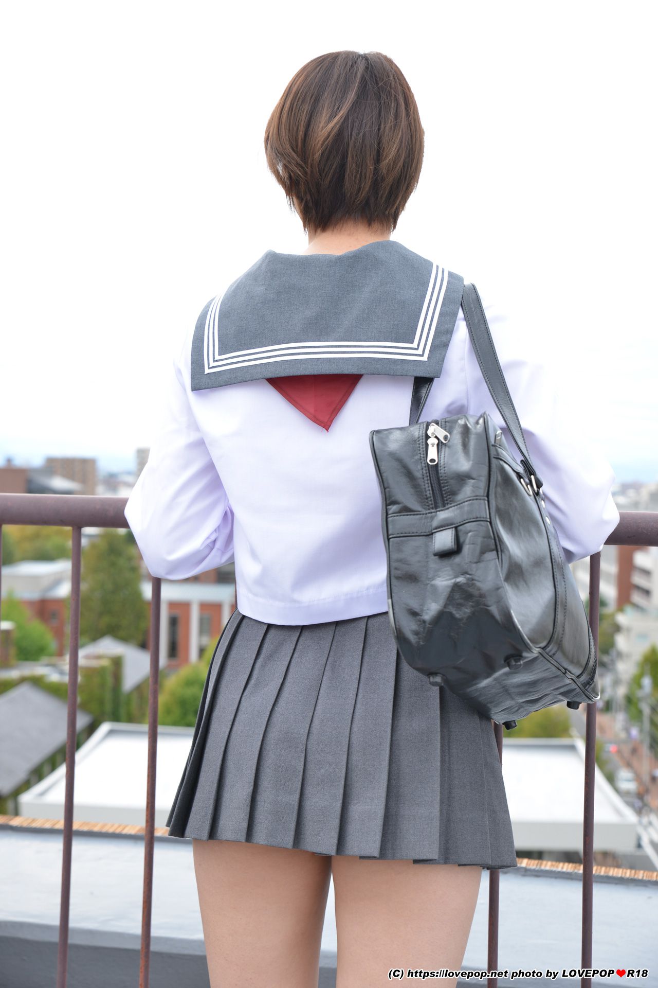 [LOVEPOP] Ichiru Nagisa 凪咲いちる Photoset 01