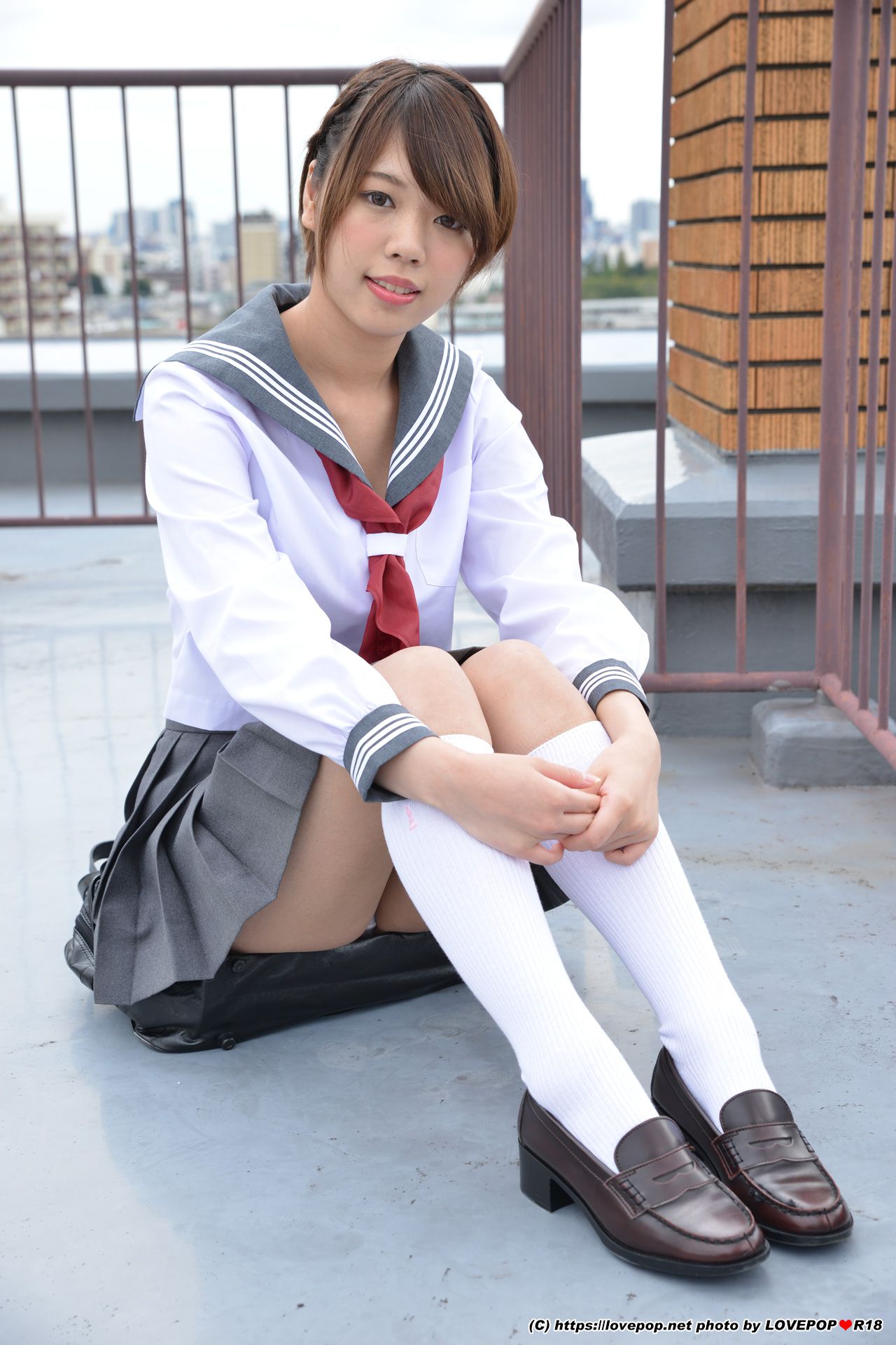 [LOVEPOP] Ichiru Nagisa 凪咲いちる Photoset 01