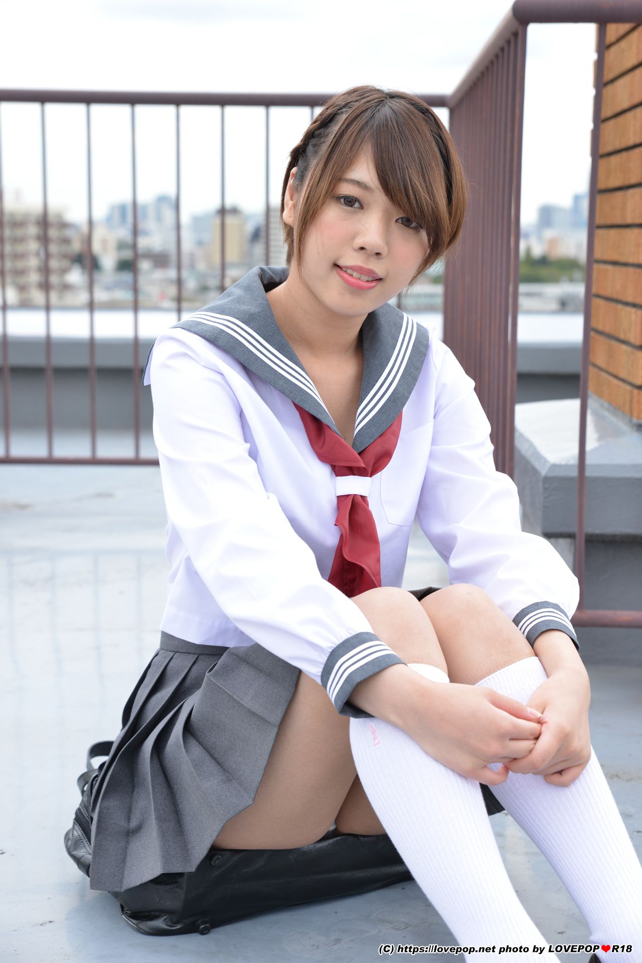 [LOVEPOP] Ichiru Nagisa 凪咲いちる Photoset 01