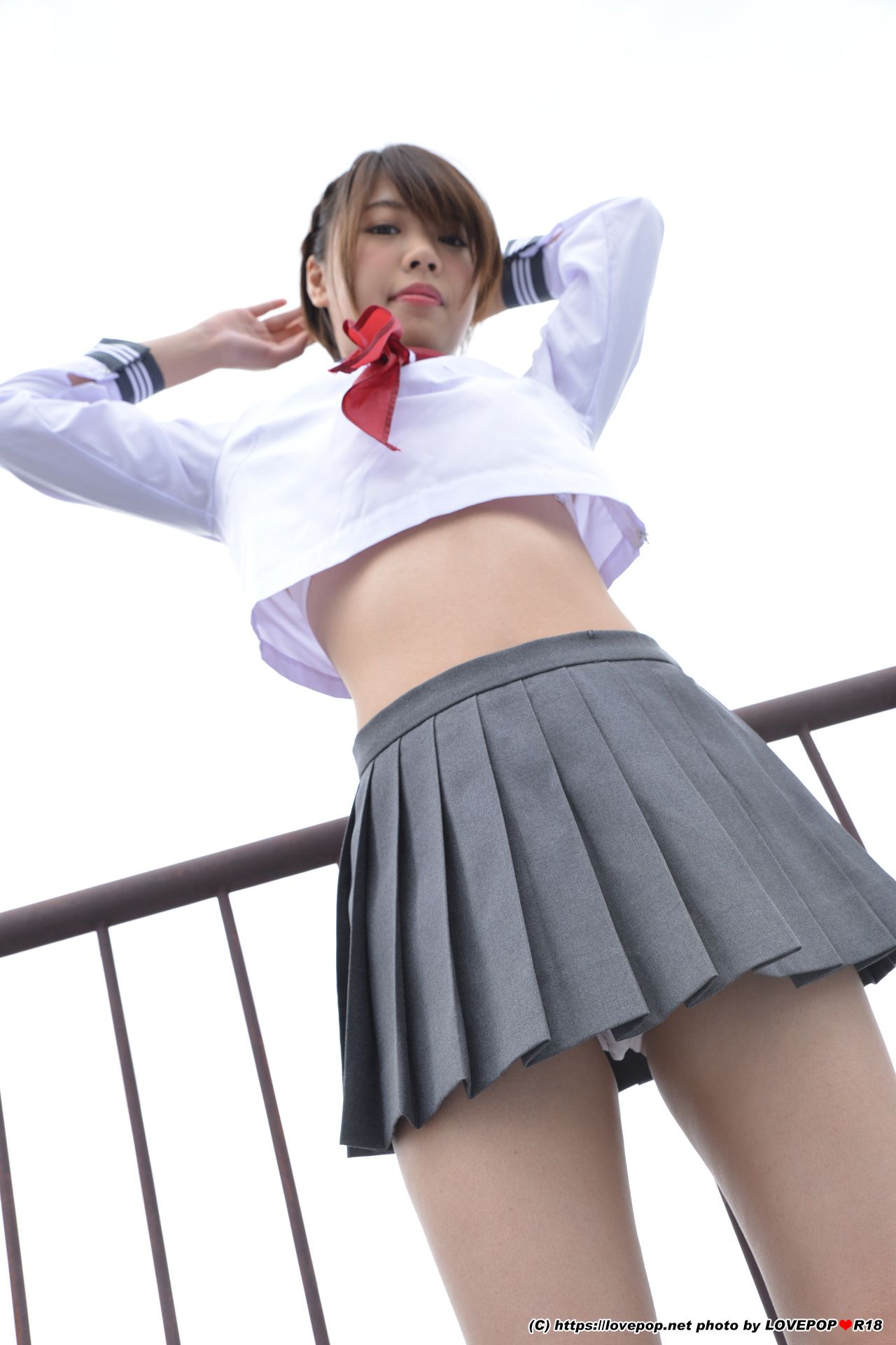 [LOVEPOP] Ichiru Nagisa 凪咲いちる Photoset 01