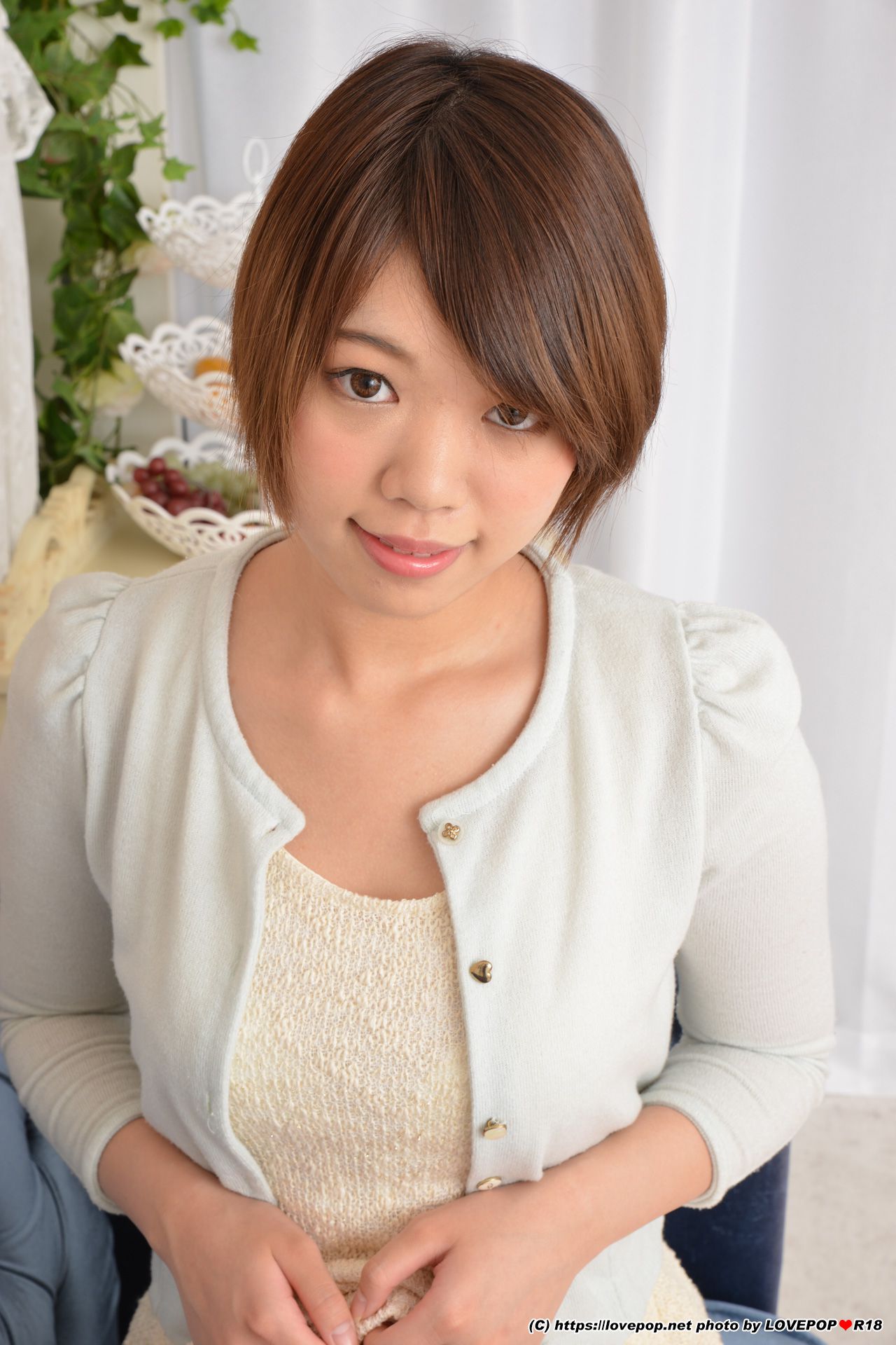 [LOVEPOP] Ichiru Nagisa 凪咲いちる Photoset 05