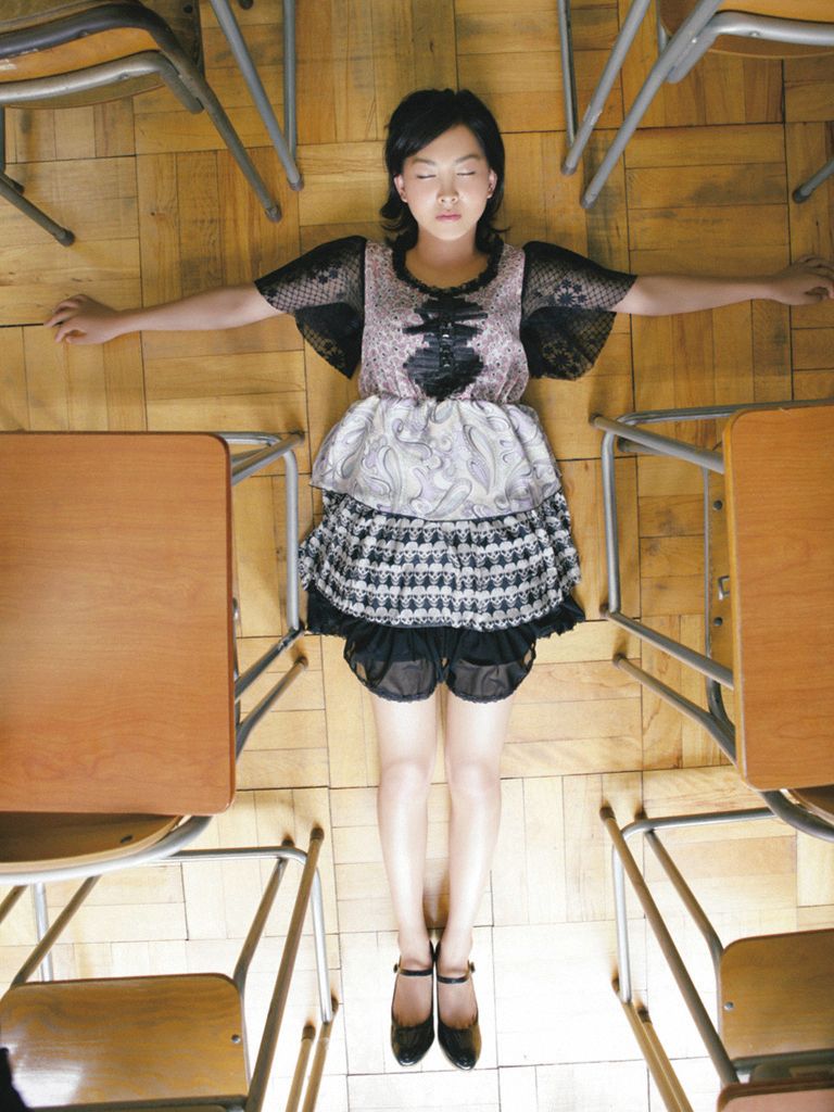 [Wanibooks] NO.53 Mitsuki Tanimura 谷村美月