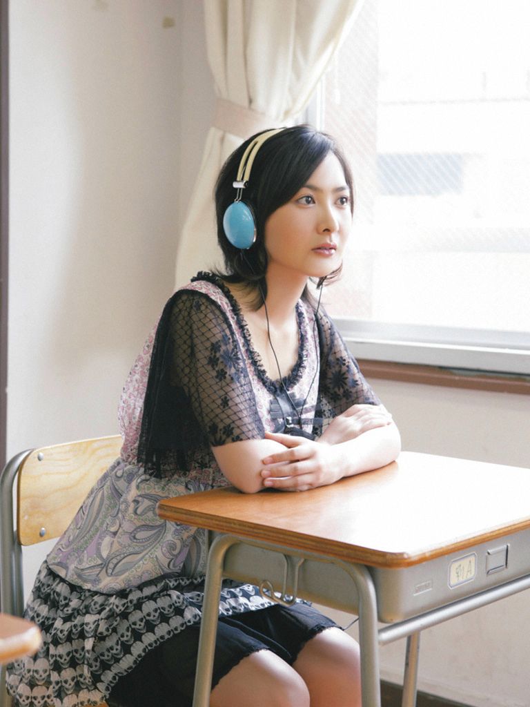 [Wanibooks] NO.53 Mitsuki Tanimura 谷村美月