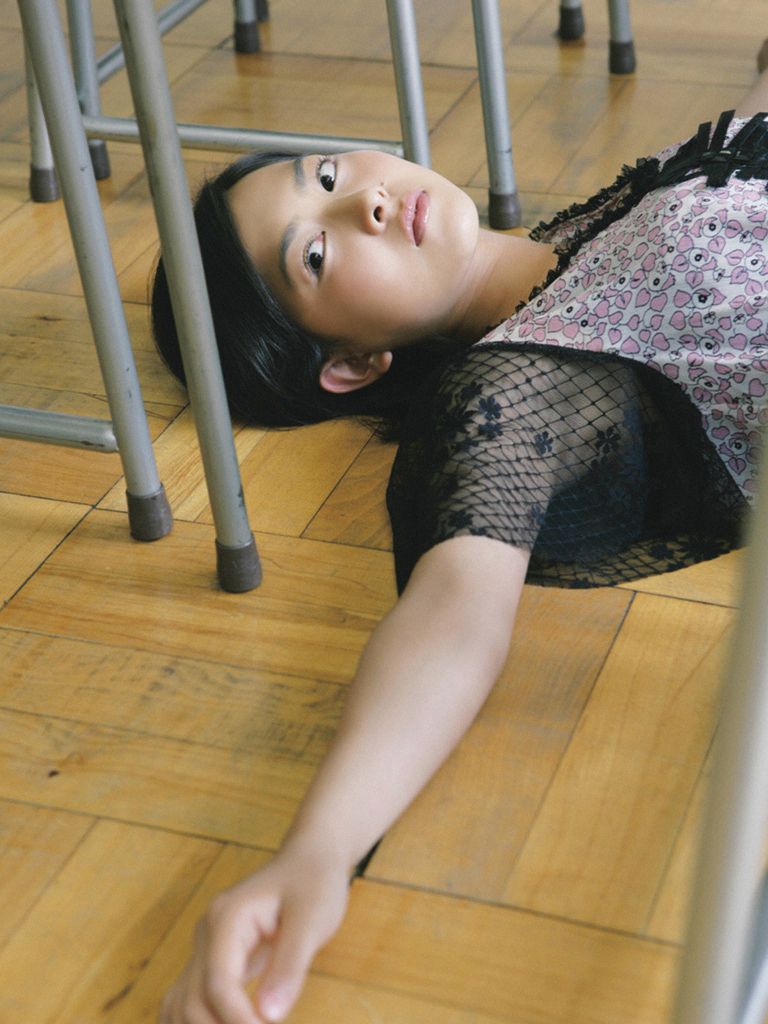 [Wanibooks] NO.53 Mitsuki Tanimura 谷村美月