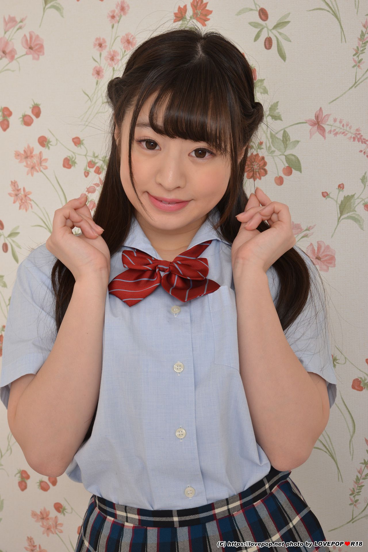 [LOVEPOP] Kanon Momojiri 桃尻かのん Photoset 04