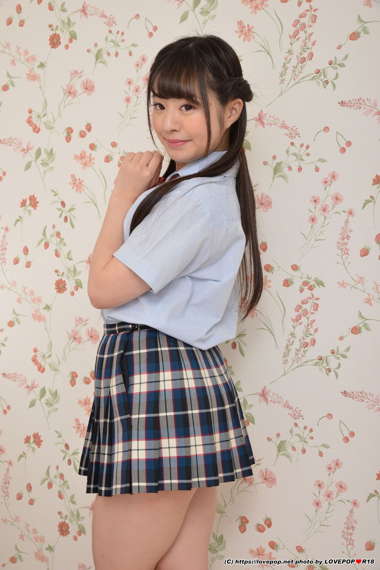 [LOVEPOP] Kanon Momojiri 桃尻かのん Photoset 04
