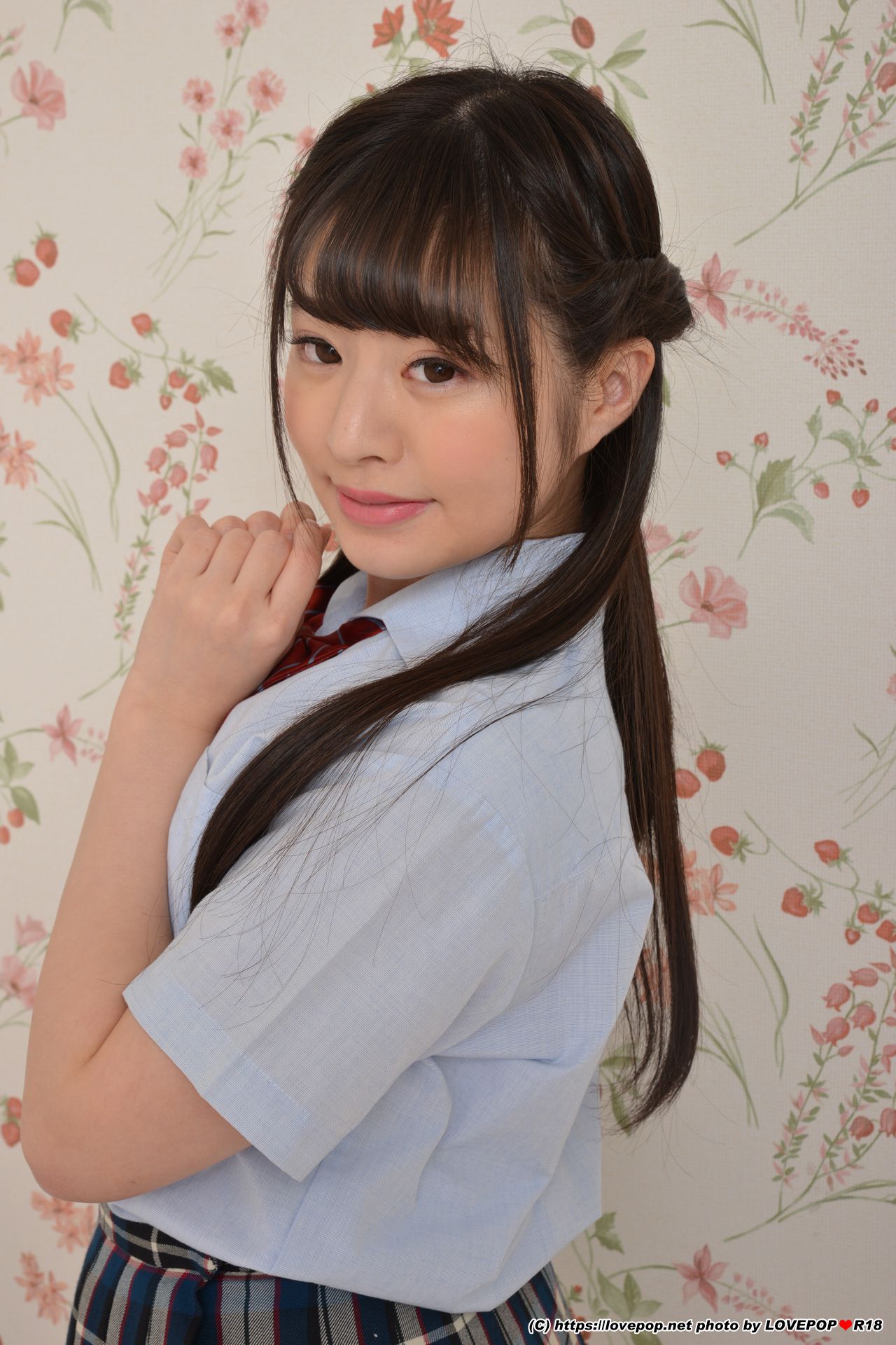 [LOVEPOP] Kanon Momojiri 桃尻かのん Photoset 04