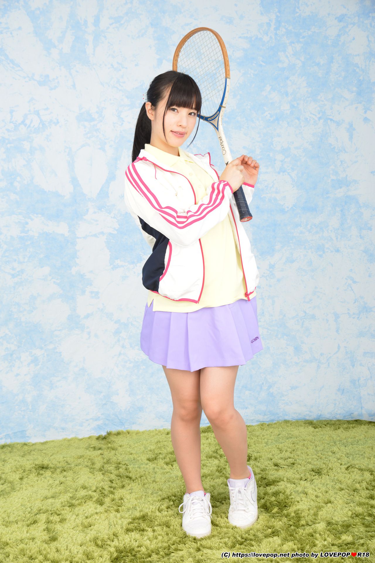 [LOVEPOP] Mai Yahiro 八尋麻衣 Photoset 02
