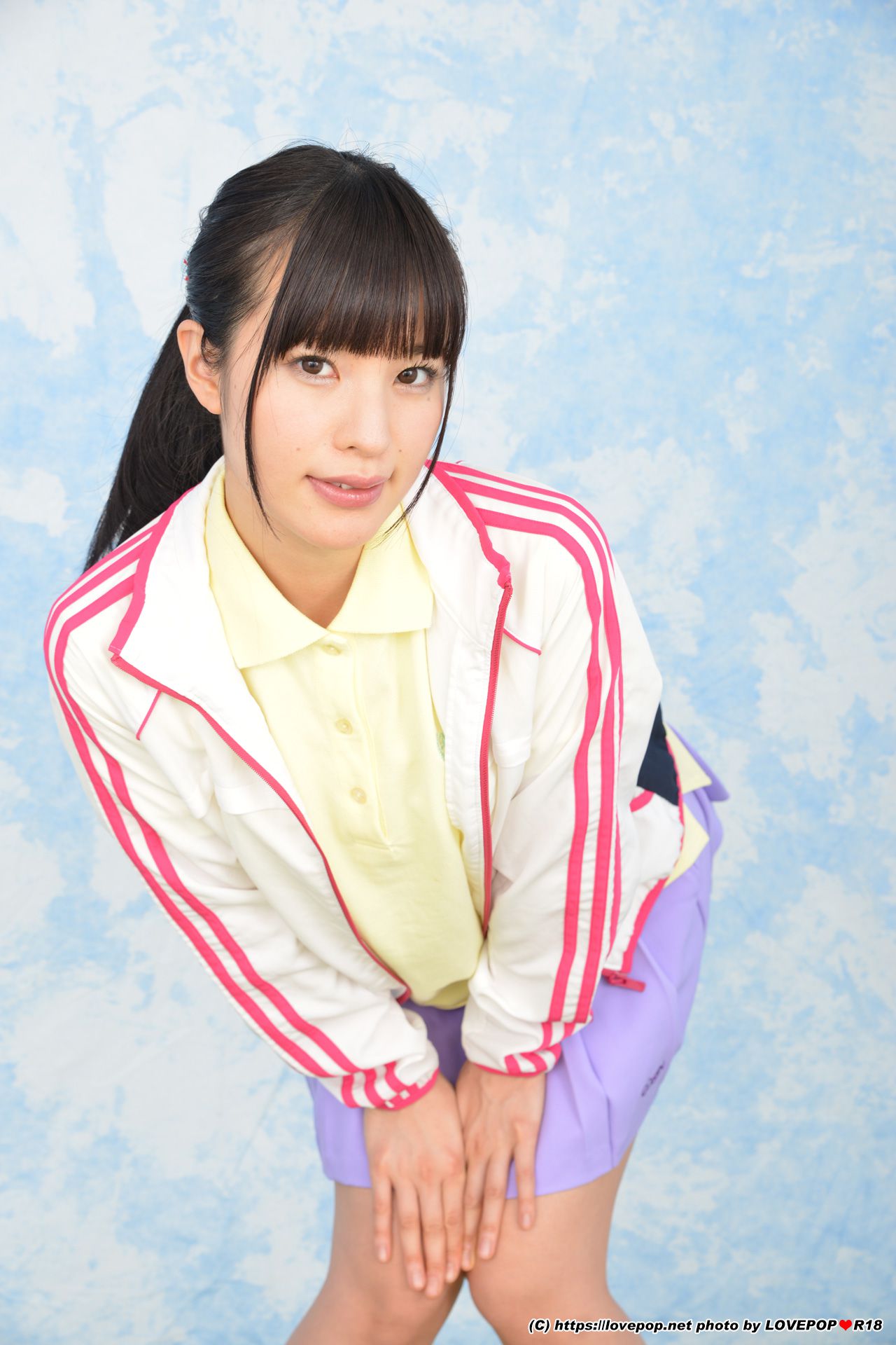 [LOVEPOP] Mai Yahiro 八尋麻衣 Photoset 02