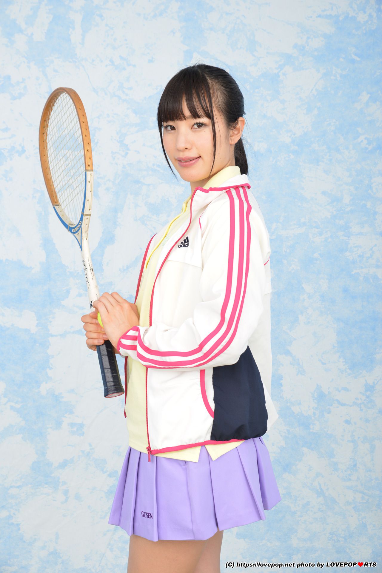 [LOVEPOP] Mai Yahiro 八尋麻衣 Photoset 02