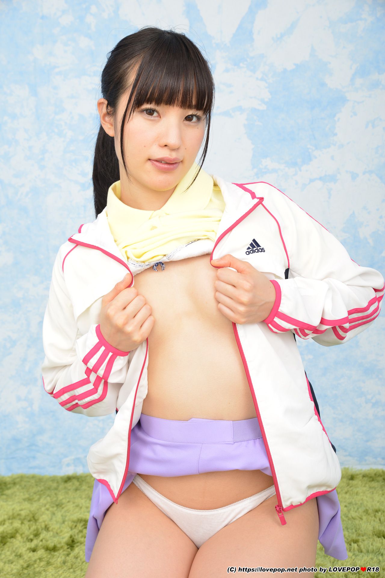[LOVEPOP] Mai Yahiro 八尋麻衣 Photoset 02