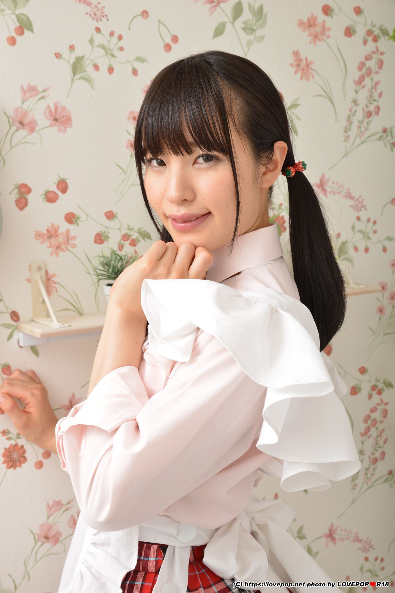 [LOVEPOP] Mai Yahiro 八尋麻衣 Photoset 03