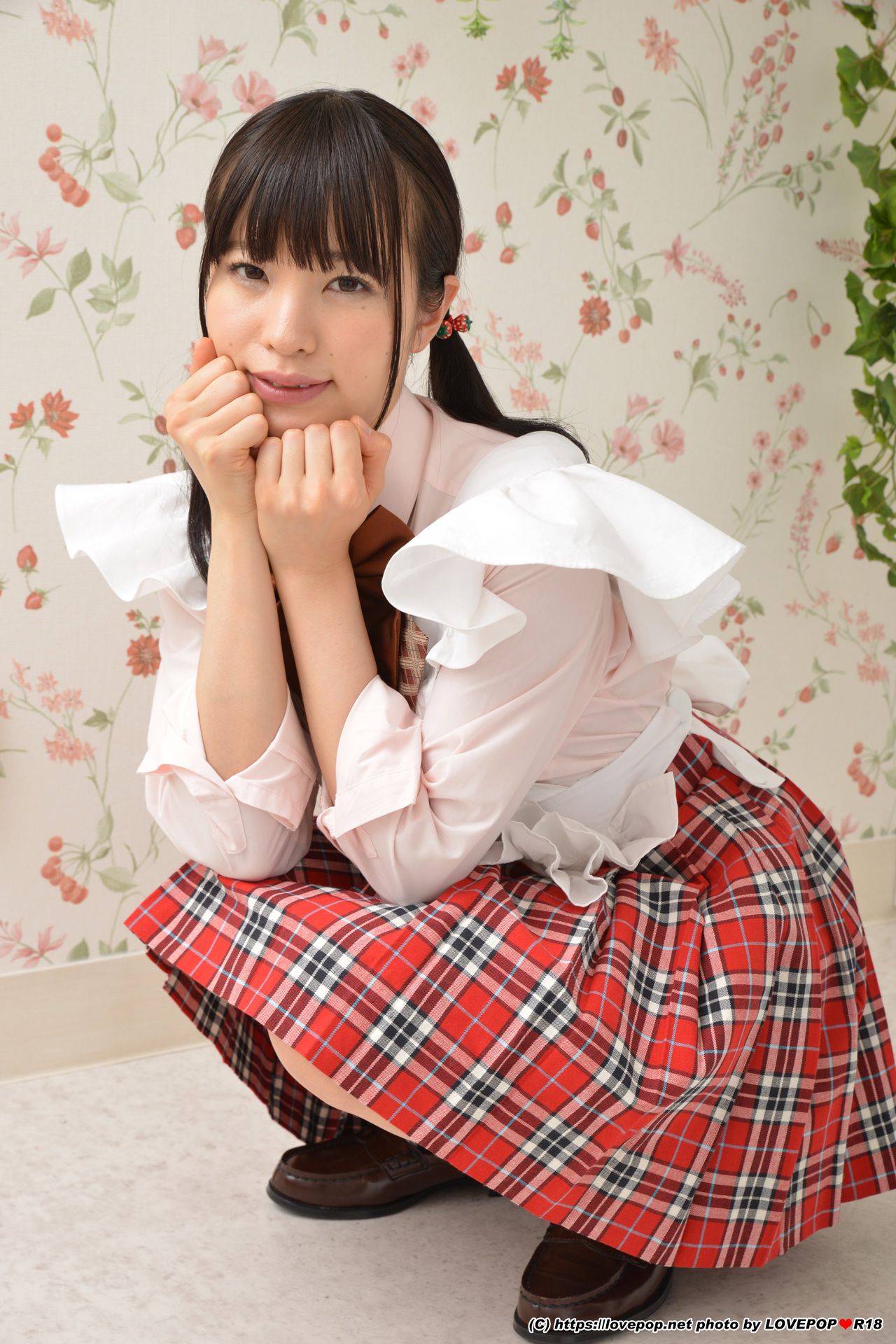 [LOVEPOP] Mai Yahiro 八尋麻衣 Photoset 03