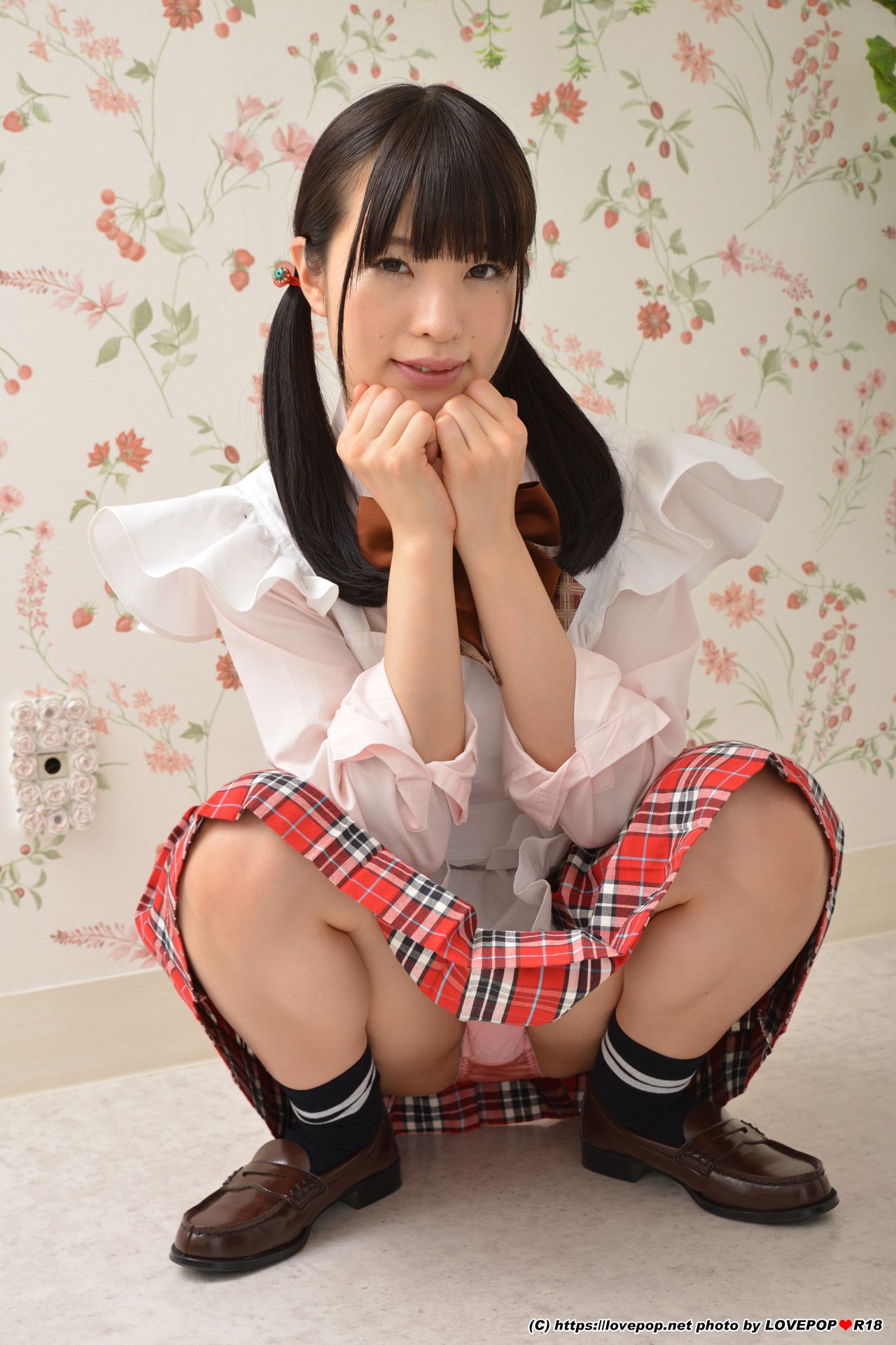 [LOVEPOP] Mai Yahiro 八尋麻衣 Photoset 03