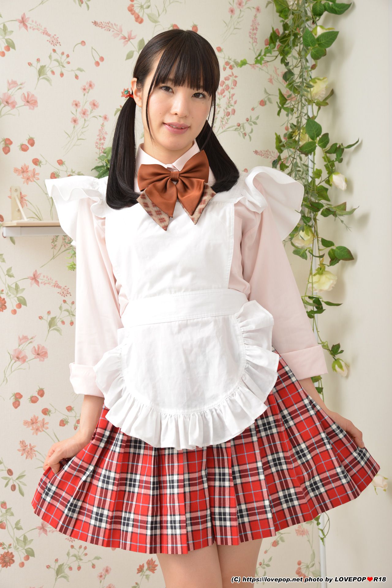 [LOVEPOP] Mai Yahiro 八尋麻衣 Photoset 03