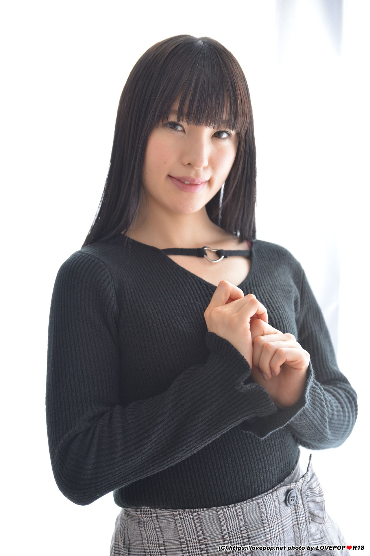 [LOVEPOP] Mai Yahiro 八尋麻衣 Photoset 04