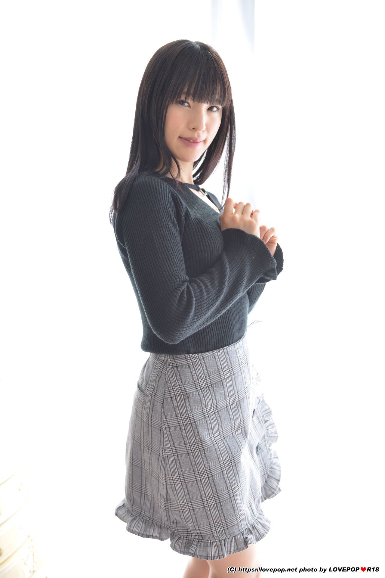 [LOVEPOP] Mai Yahiro 八尋麻衣 Photoset 04