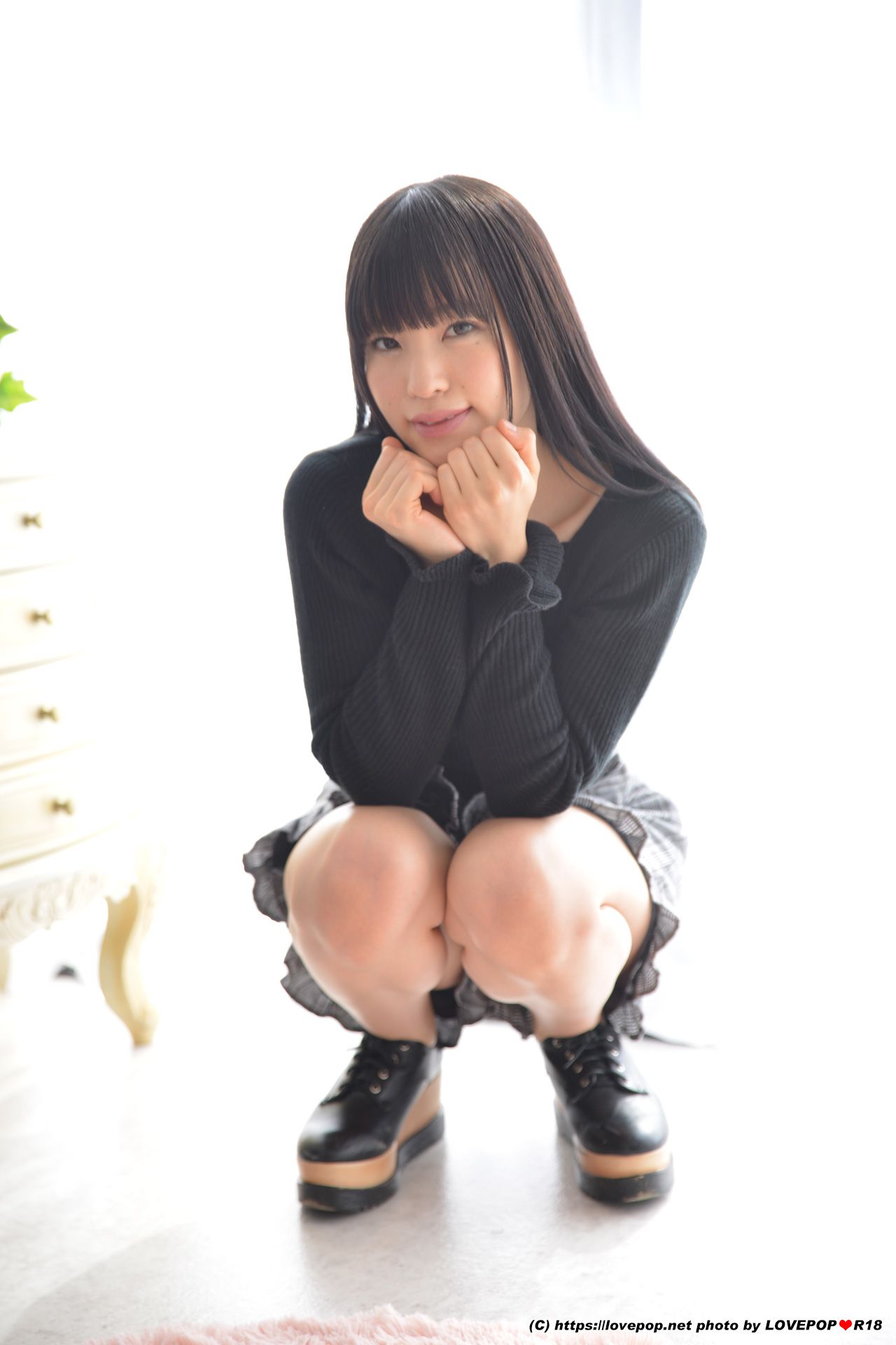 [LOVEPOP] Mai Yahiro 八尋麻衣 Photoset 04