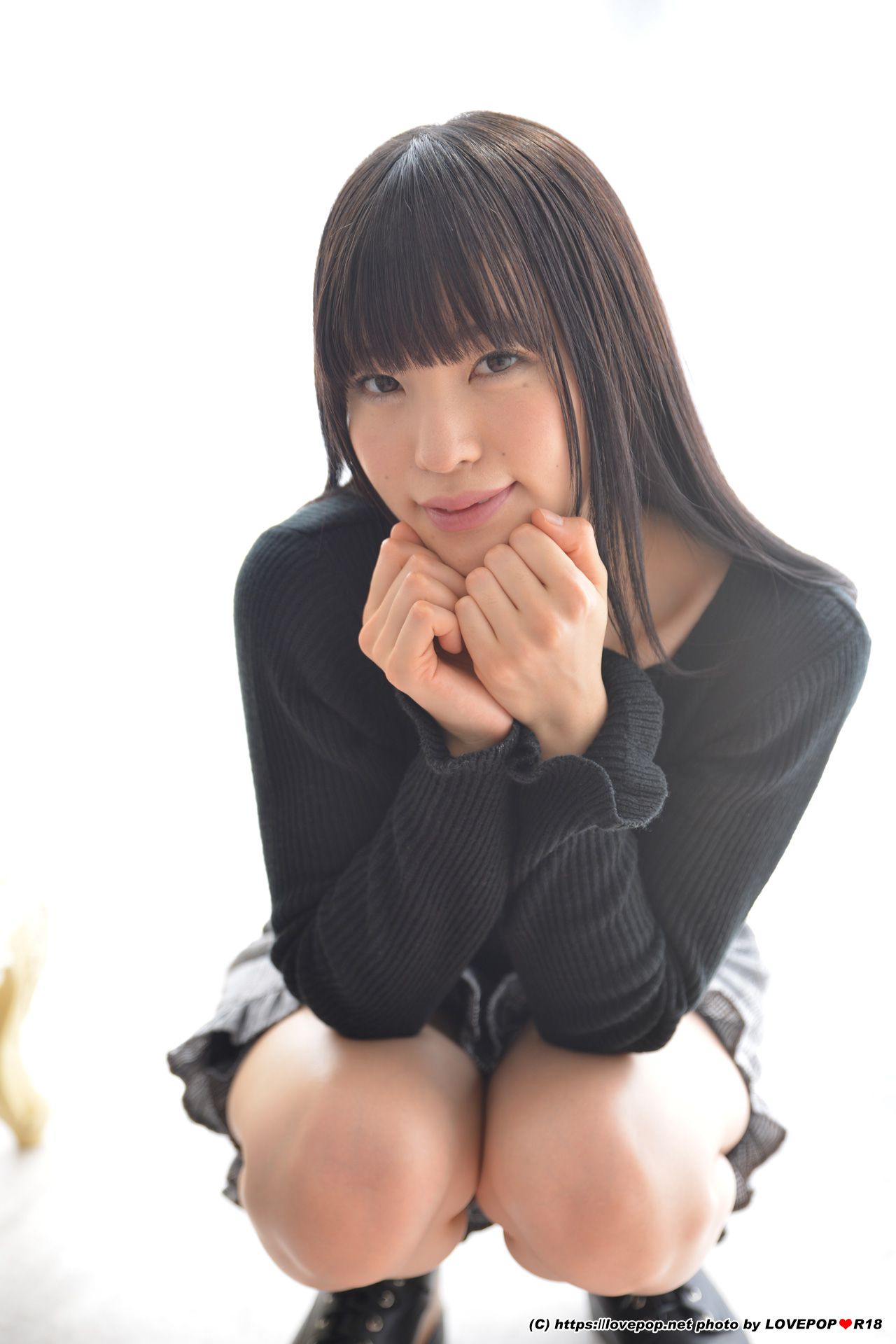 [LOVEPOP] Mai Yahiro 八尋麻衣 Photoset 04