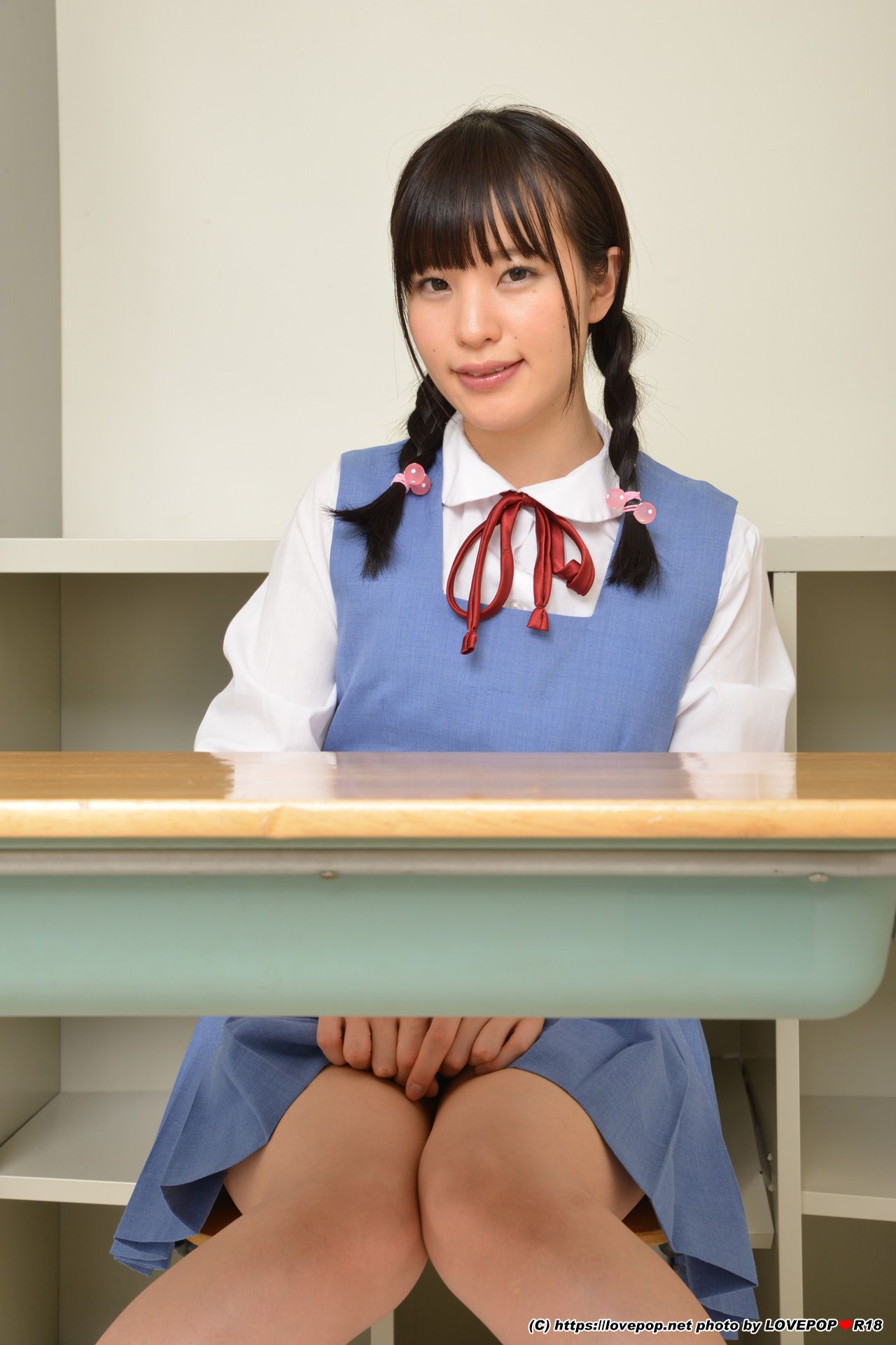 [LOVEPOP] Mai Yahiro 八尋麻衣 Photoset 05