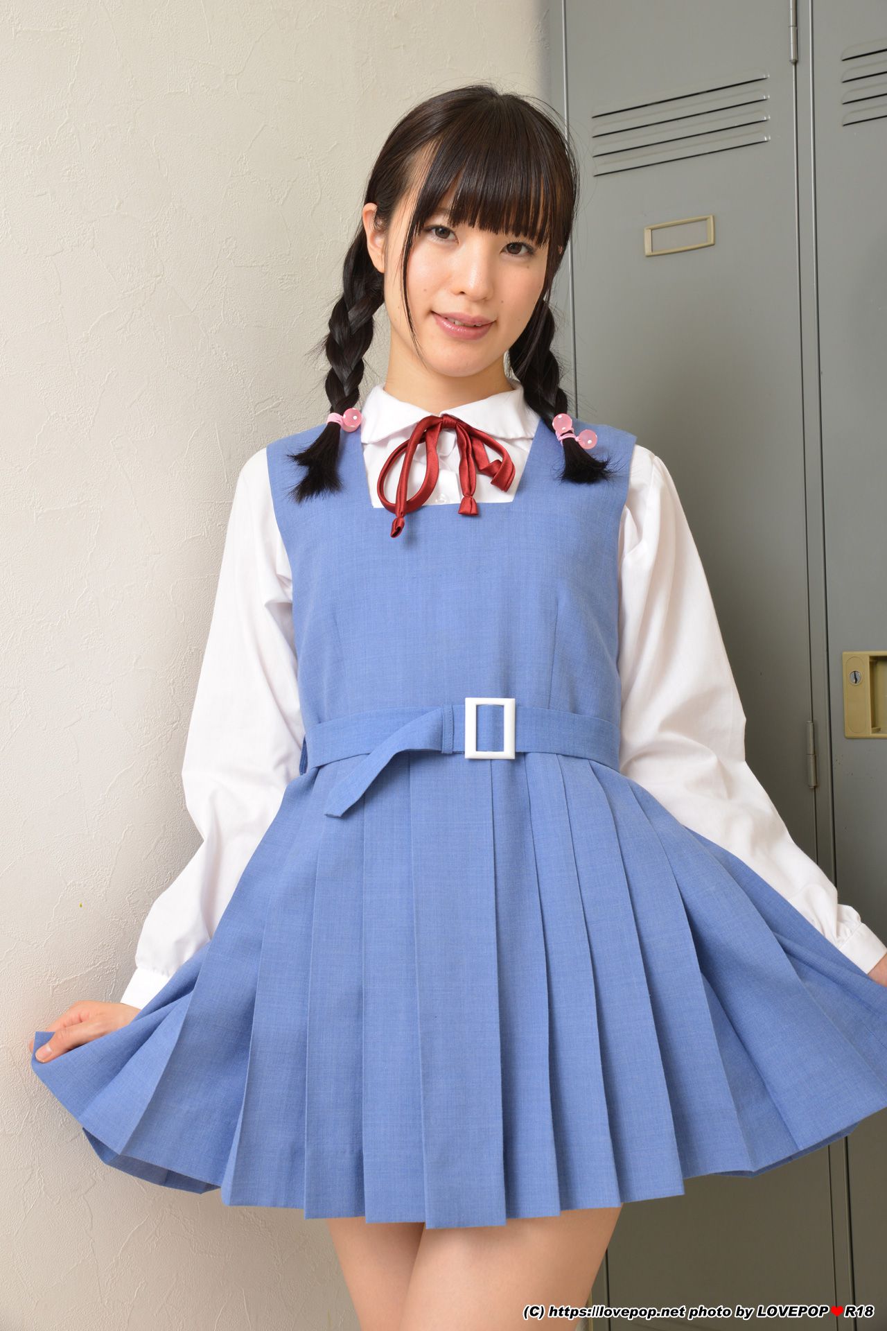[LOVEPOP] Mai Yahiro 八尋麻衣 Photoset 05