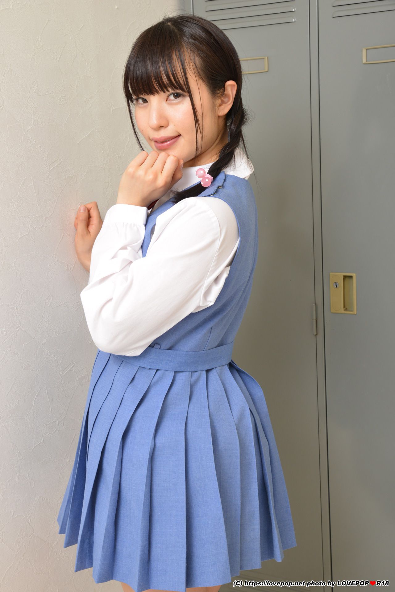[LOVEPOP] Mai Yahiro 八尋麻衣 Photoset 05