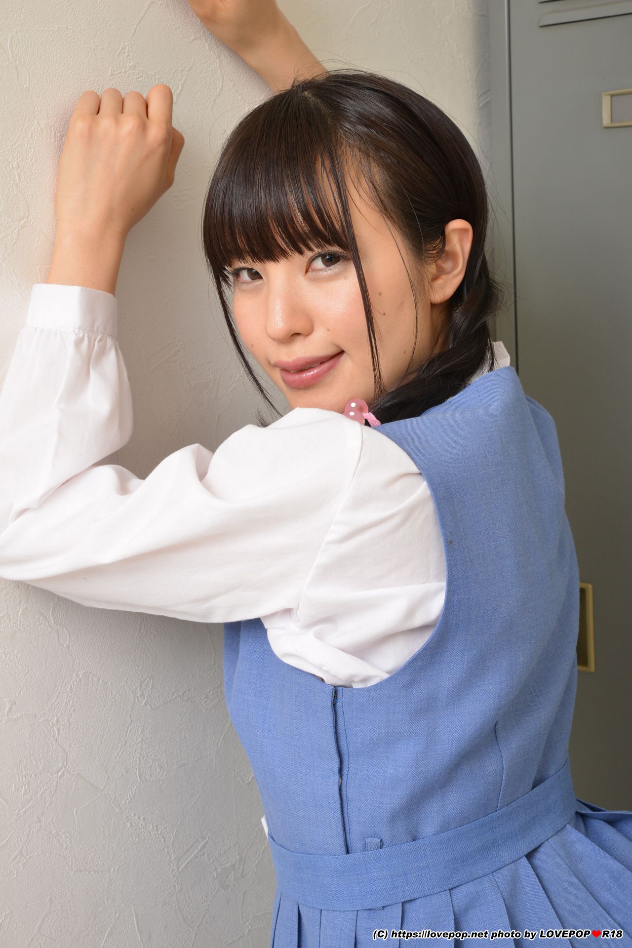 [LOVEPOP] Mai Yahiro 八尋麻衣 Photoset 05