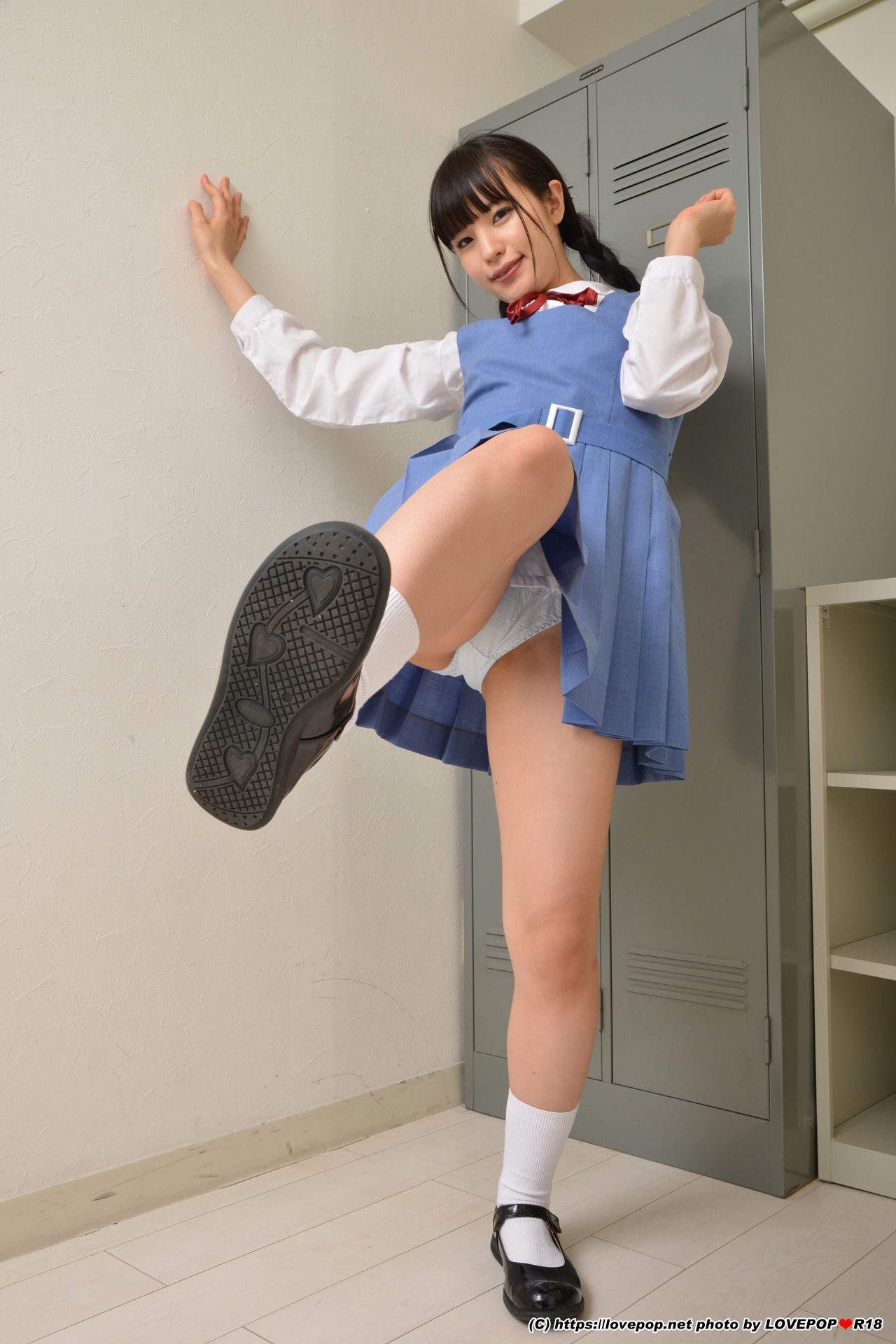 [LOVEPOP] Mai Yahiro 八尋麻衣 Photoset 05