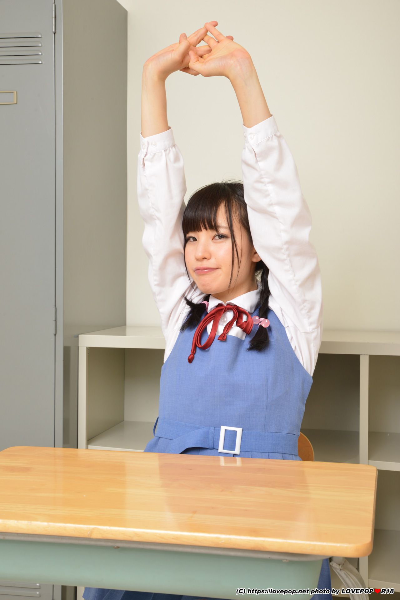[LOVEPOP] Mai Yahiro 八尋麻衣 Photoset 05