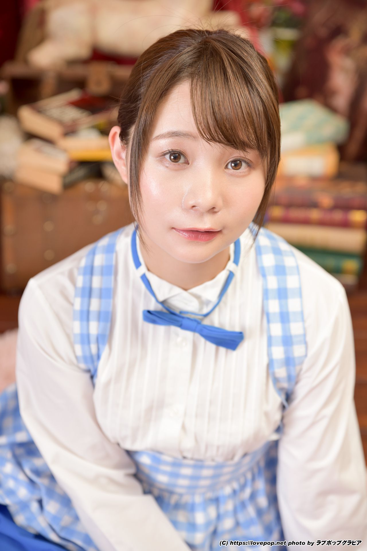 [LOVEPOP] Mana 真奈 Photoset 07