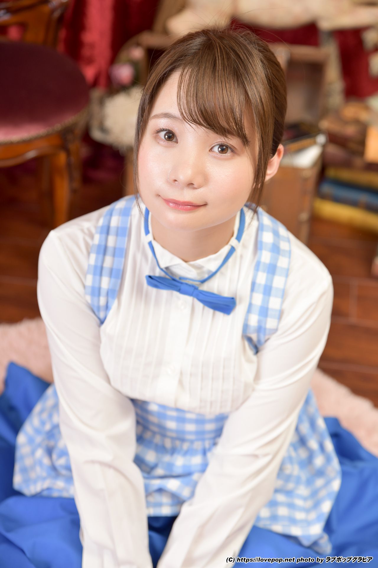 [LOVEPOP] Mana 真奈 Photoset 07