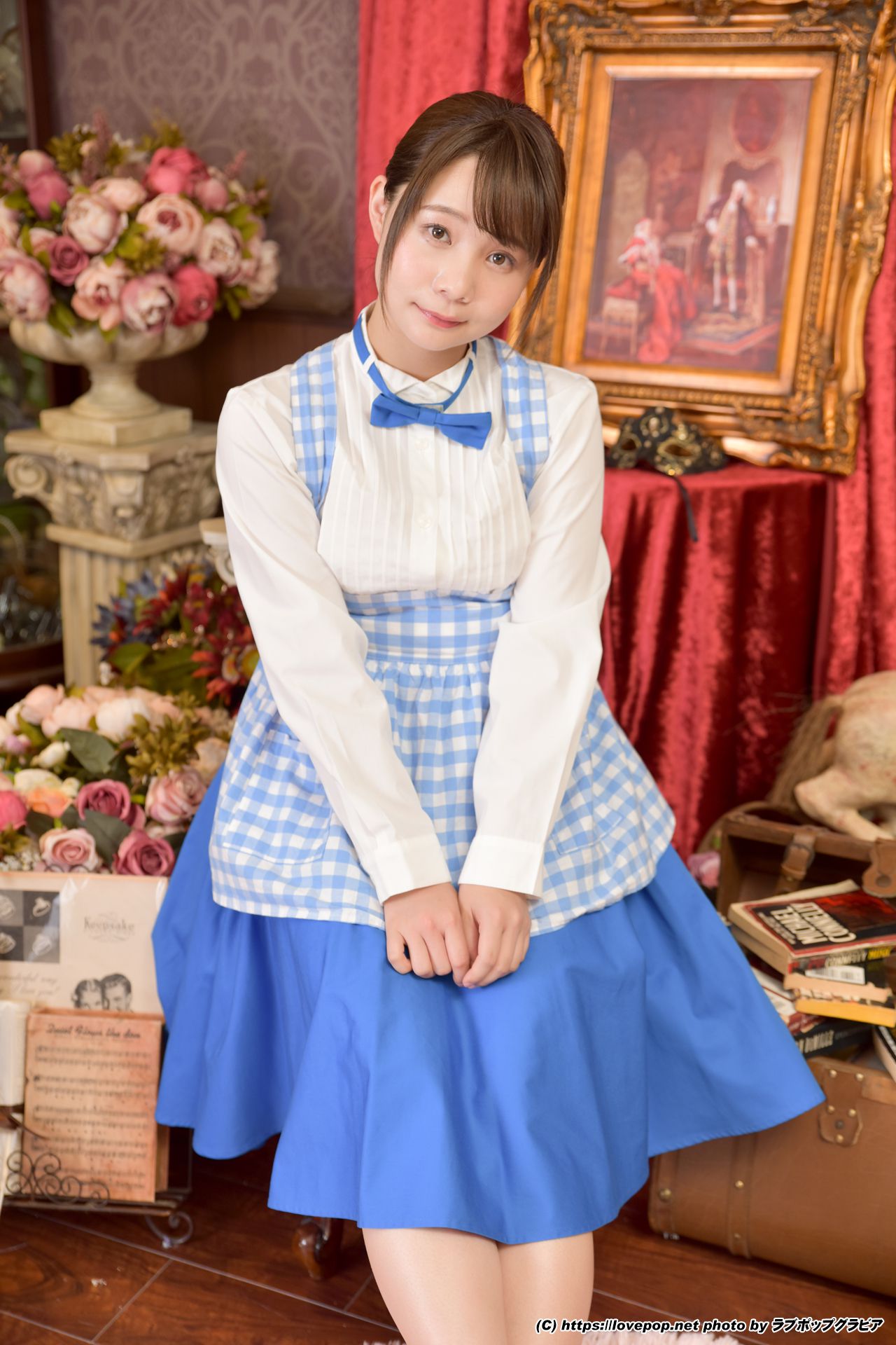 [LOVEPOP] Mana 真奈 Photoset 07