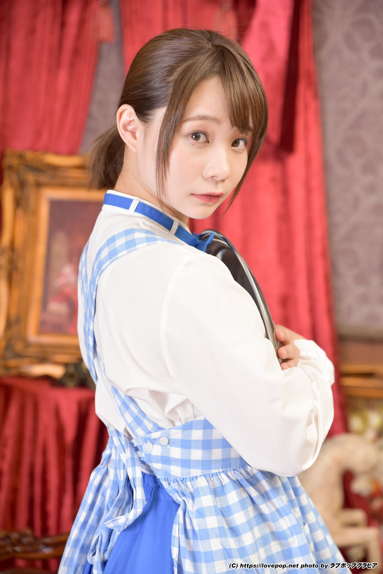 [LOVEPOP] Mana 真奈 Photoset 07