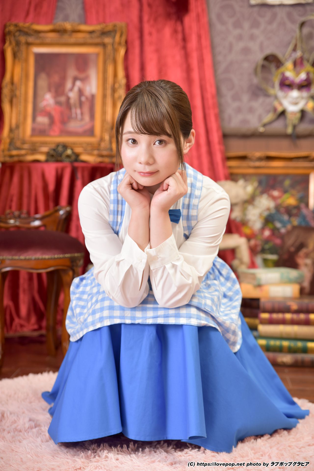 [LOVEPOP] Mana 真奈 Photoset 07