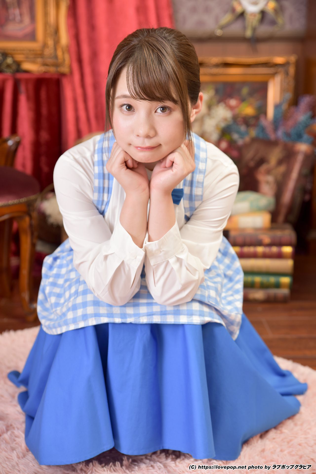 [LOVEPOP] Mana 真奈 Photoset 07