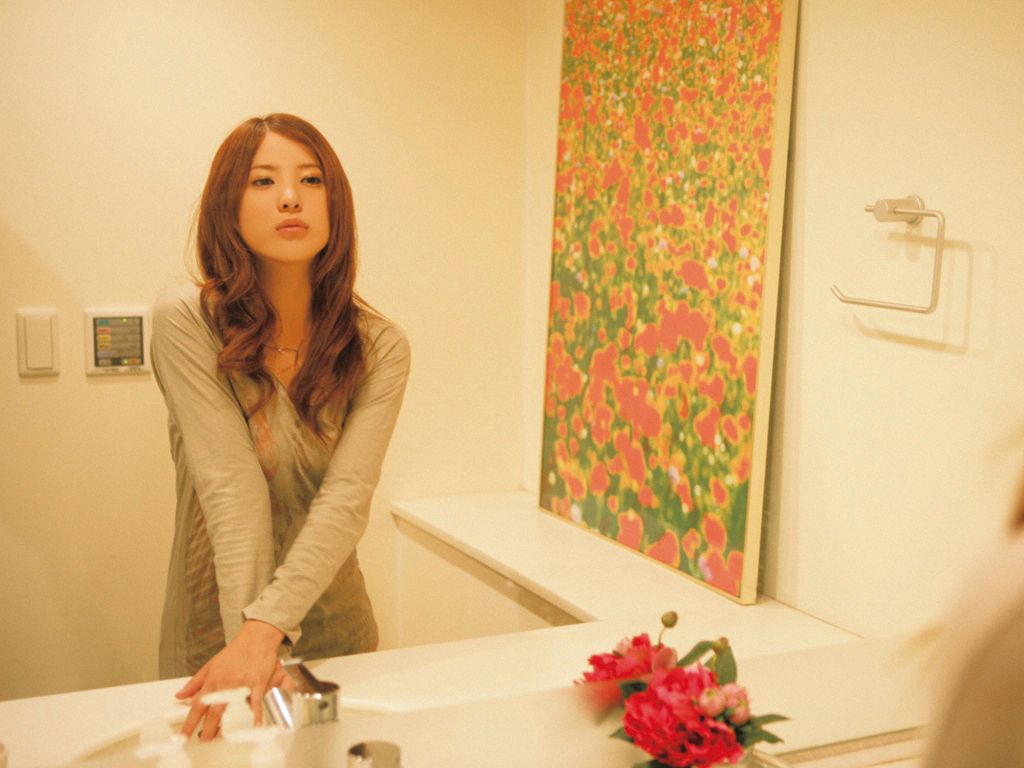 [Wanibooks] NO.53 Yuriko Yoshitaka 吉高由里子