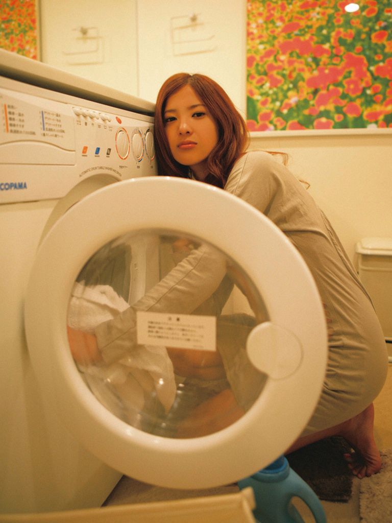 [Wanibooks] NO.53 Yuriko Yoshitaka 吉高由里子