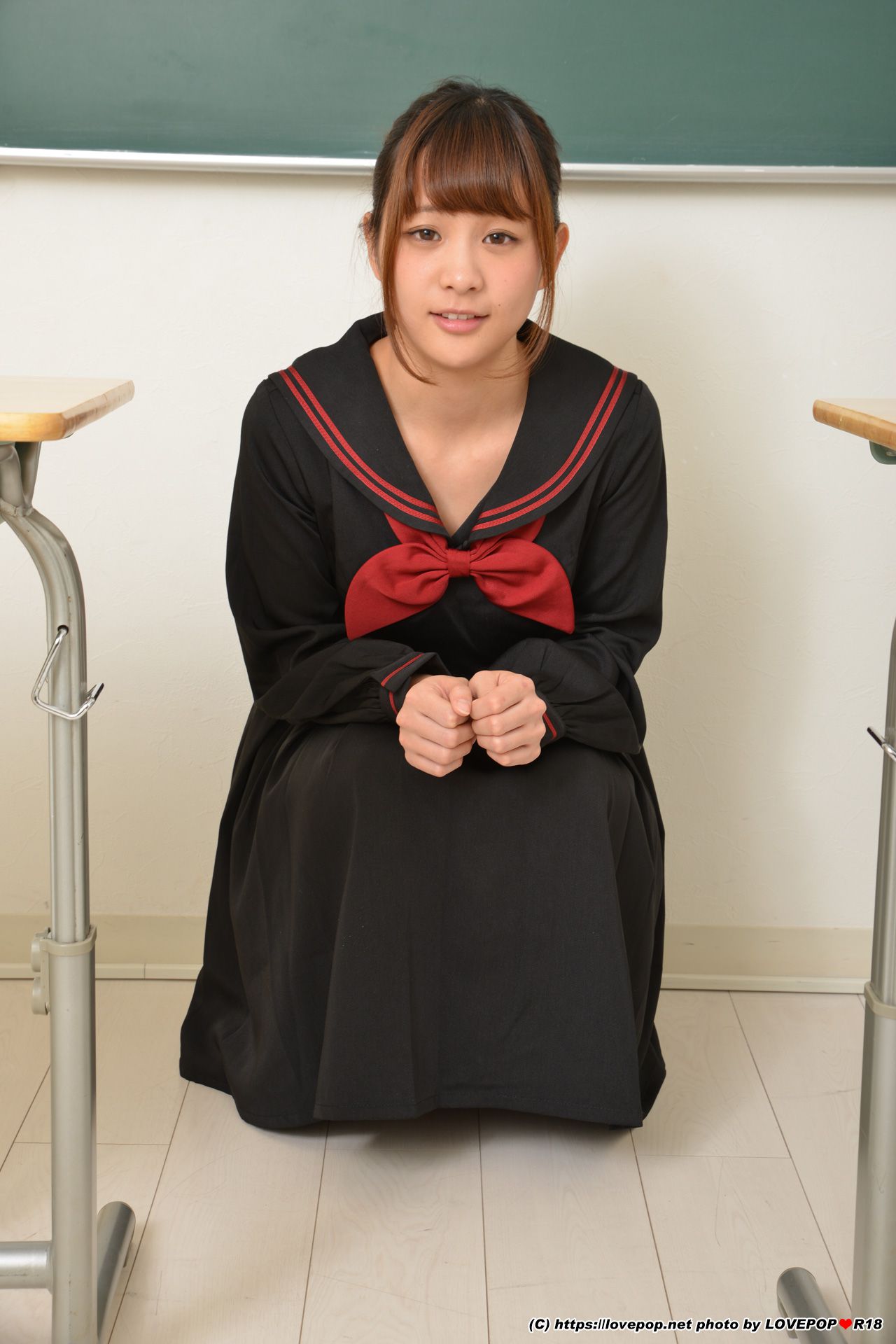 [LOVEPOP] Mio Hirose 広瀬みお Photoset 02